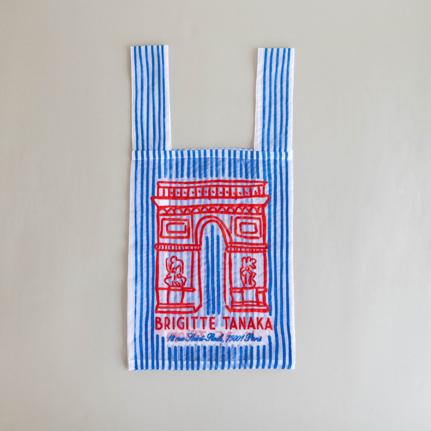 Brigitte Tanaka バッグ／Paris Symbole Arc de Triomphe