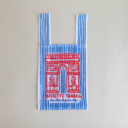 Brigitte Tanaka バッグ／Paris Symbole Arc de Triomphe