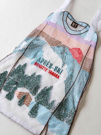 Brigitte Tanaka バッグ／Pull Apres Ski