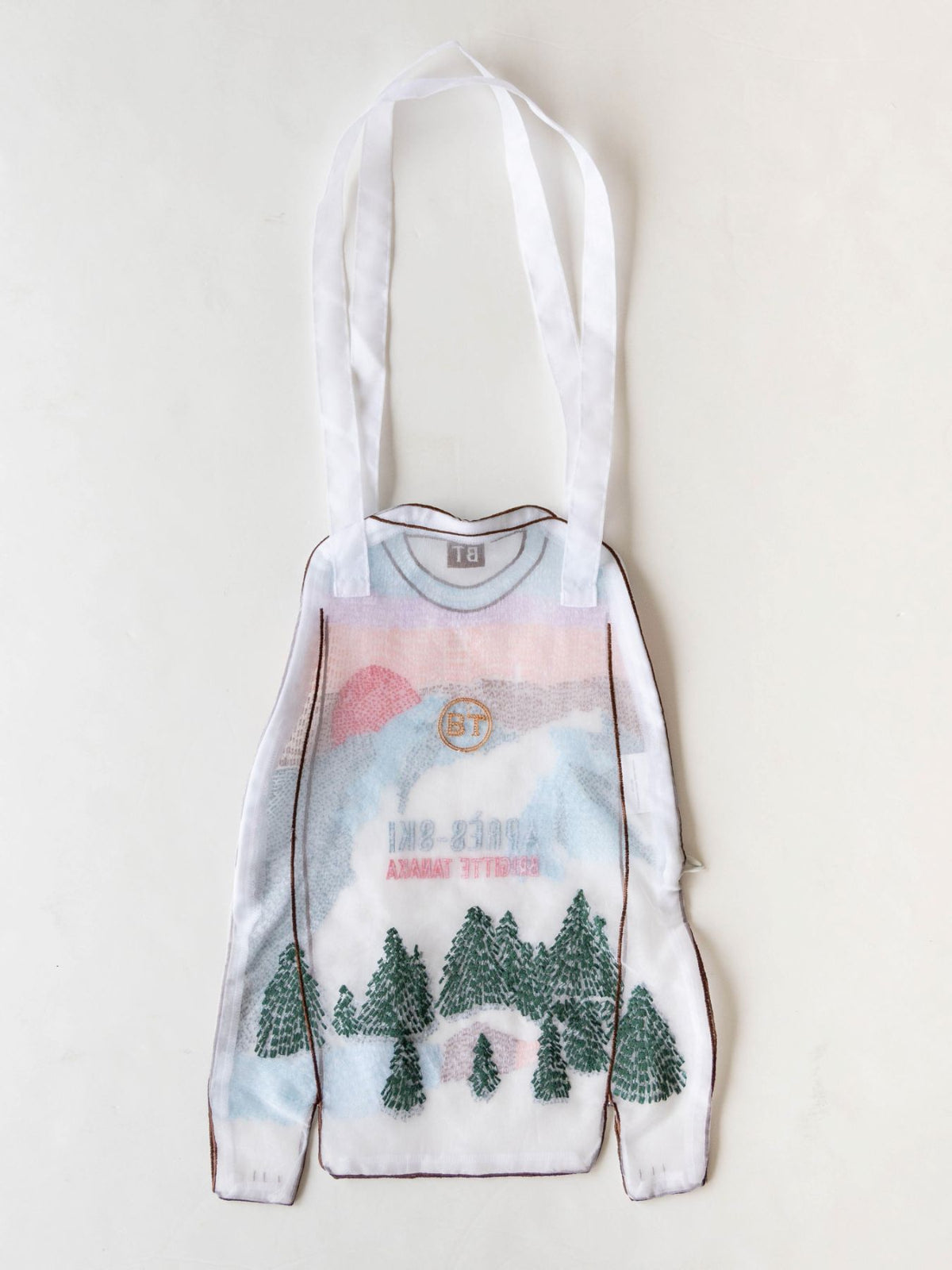 Brigitte Tanaka バッグ／Pull Apres Ski
