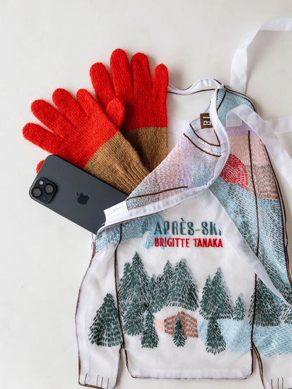 Brigitte Tanaka バッグ／Pull Apres Ski