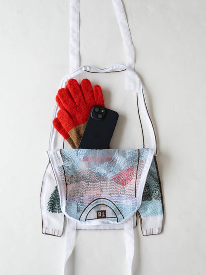 Brigitte Tanaka バッグ／Pull Apres Ski