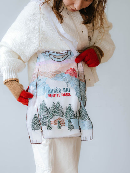 Brigitte Tanaka バッグ／Pull Apres Ski