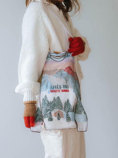 Brigitte Tanaka バッグ／Pull Apres Ski