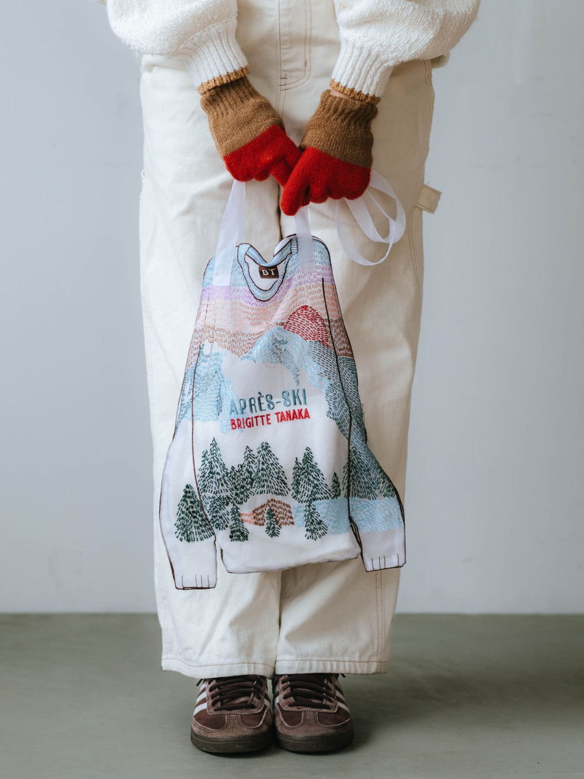 Brigitte Tanaka バッグ／Pull Apres Ski