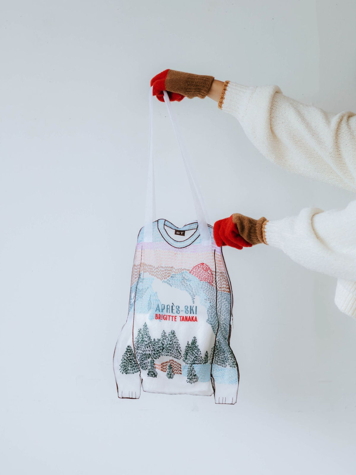 Brigitte Tanaka バッグ／Pull Apres Ski