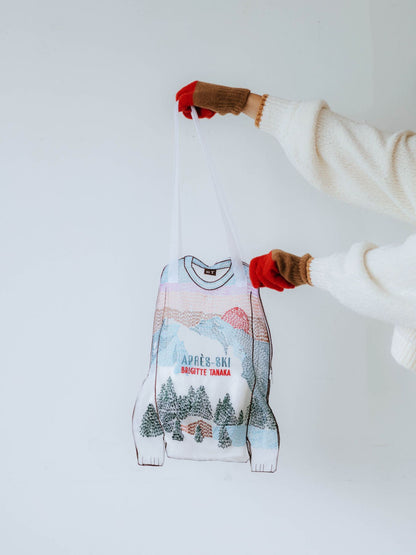 Brigitte Tanaka バッグ／Pull Apres Ski