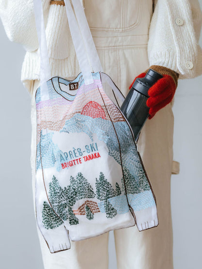 Brigitte Tanaka バッグ／Pull Apres Ski