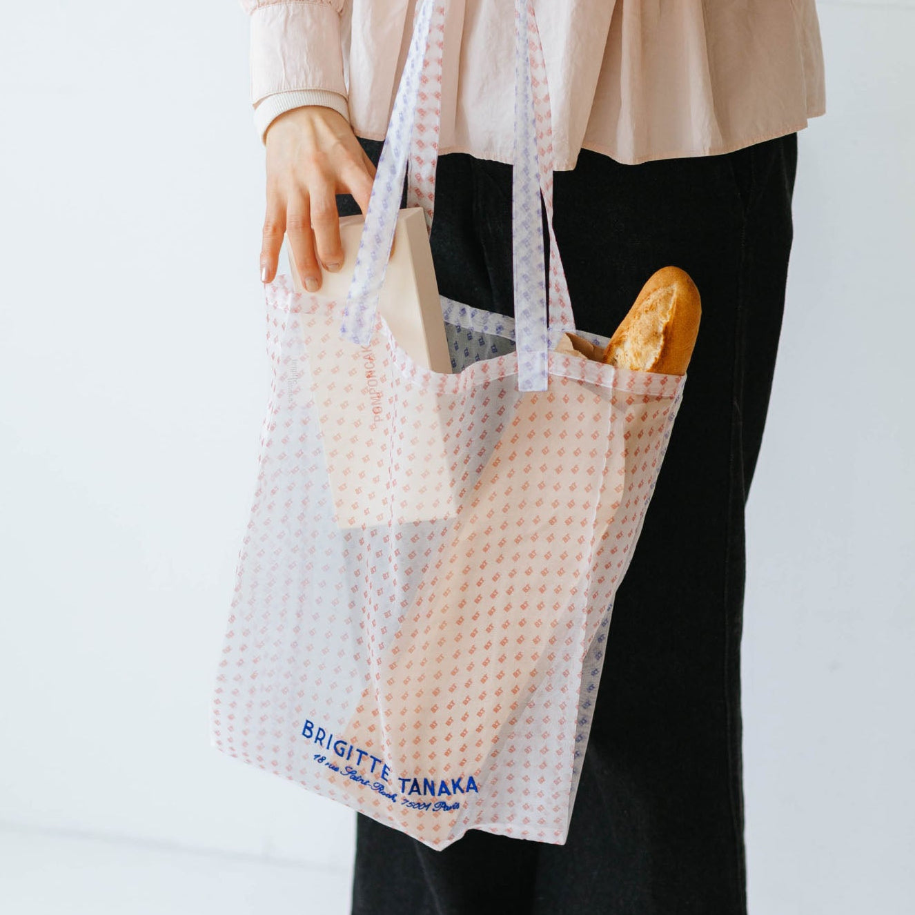 Brigitte Tanaka バッグ／Mini BT Logos Bag