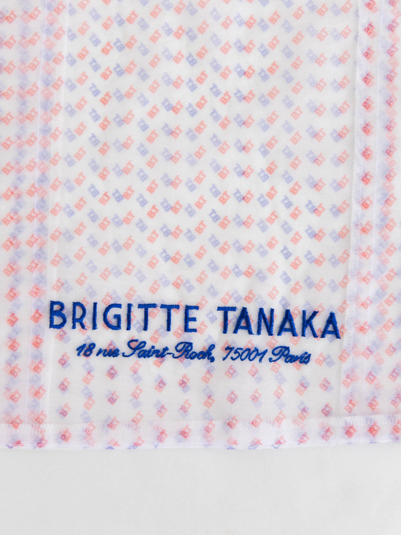 Brigitte Tanaka バッグ／Mini BT Logos Bag