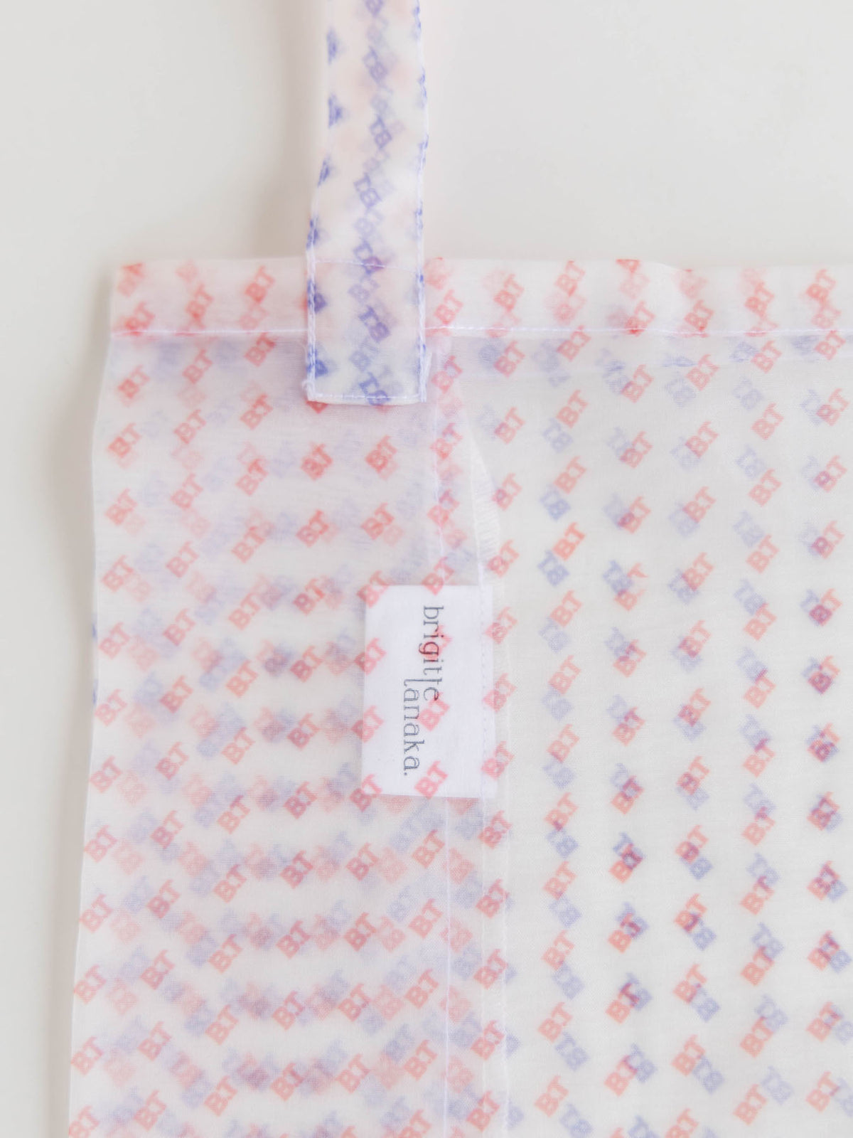 Brigitte Tanaka バッグ／Mini BT Logos Bag