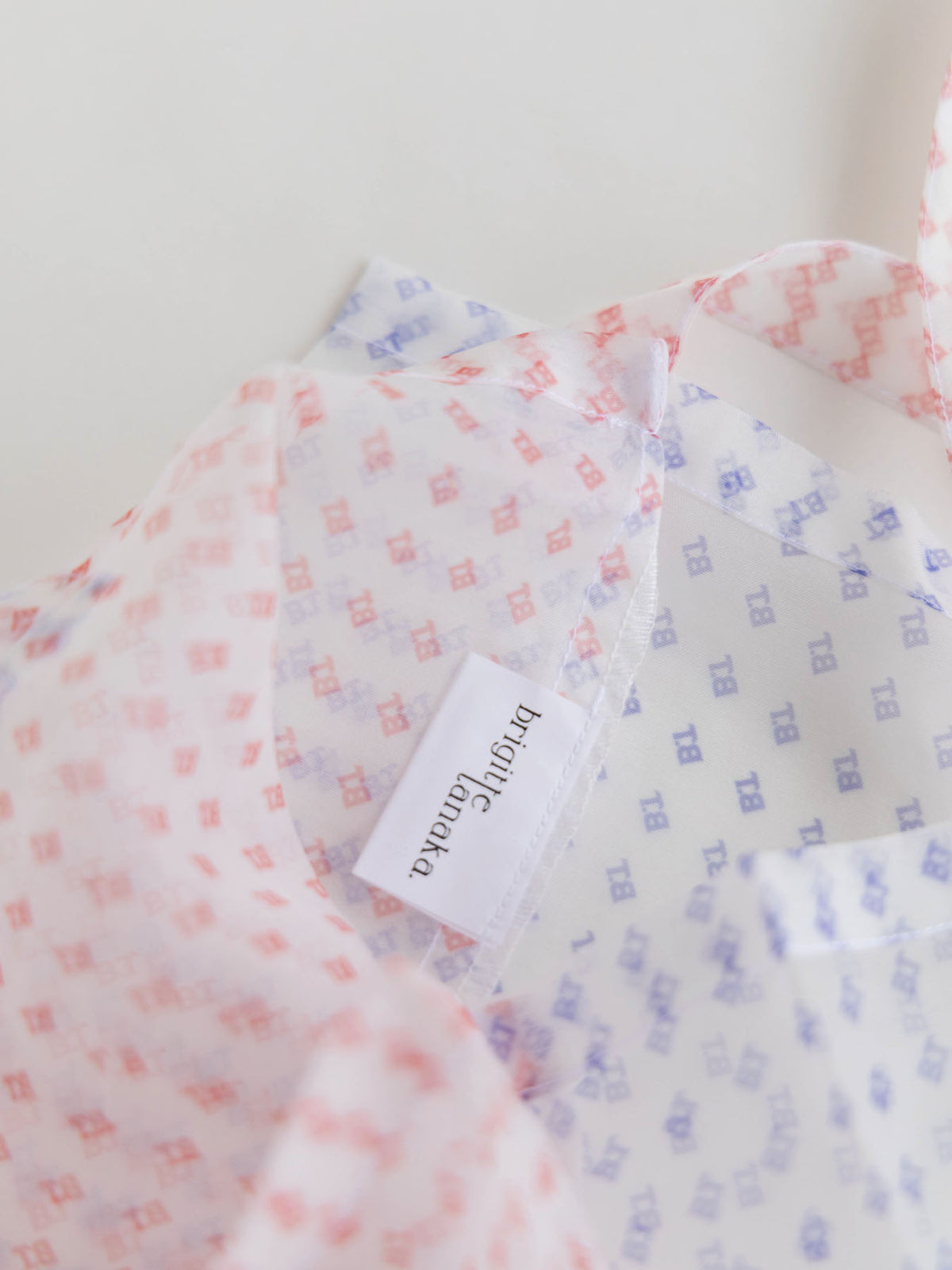 Brigitte Tanaka バッグ／Mini BT Logos Bag