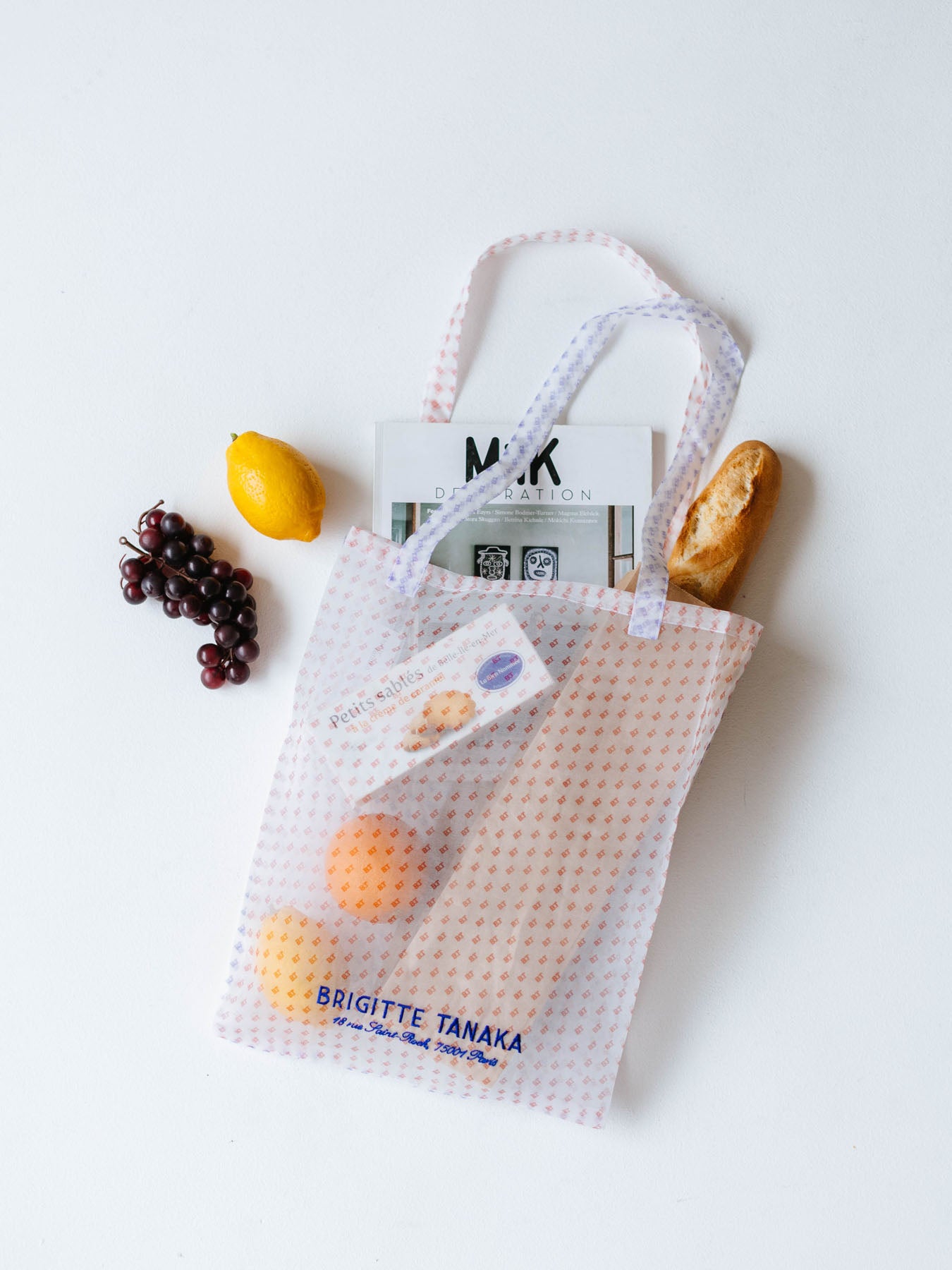 Brigitte Tanaka バッグ／Mini BT Logos Bag