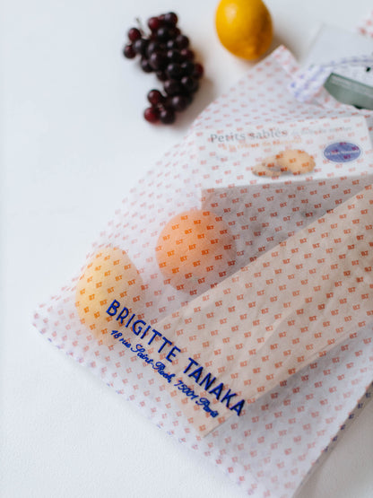 Brigitte Tanaka バッグ／Mini BT Logos Bag