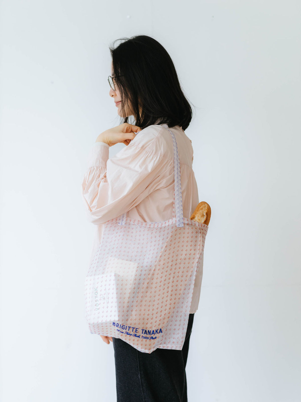 Brigitte Tanaka バッグ／Mini BT Logos Bag
