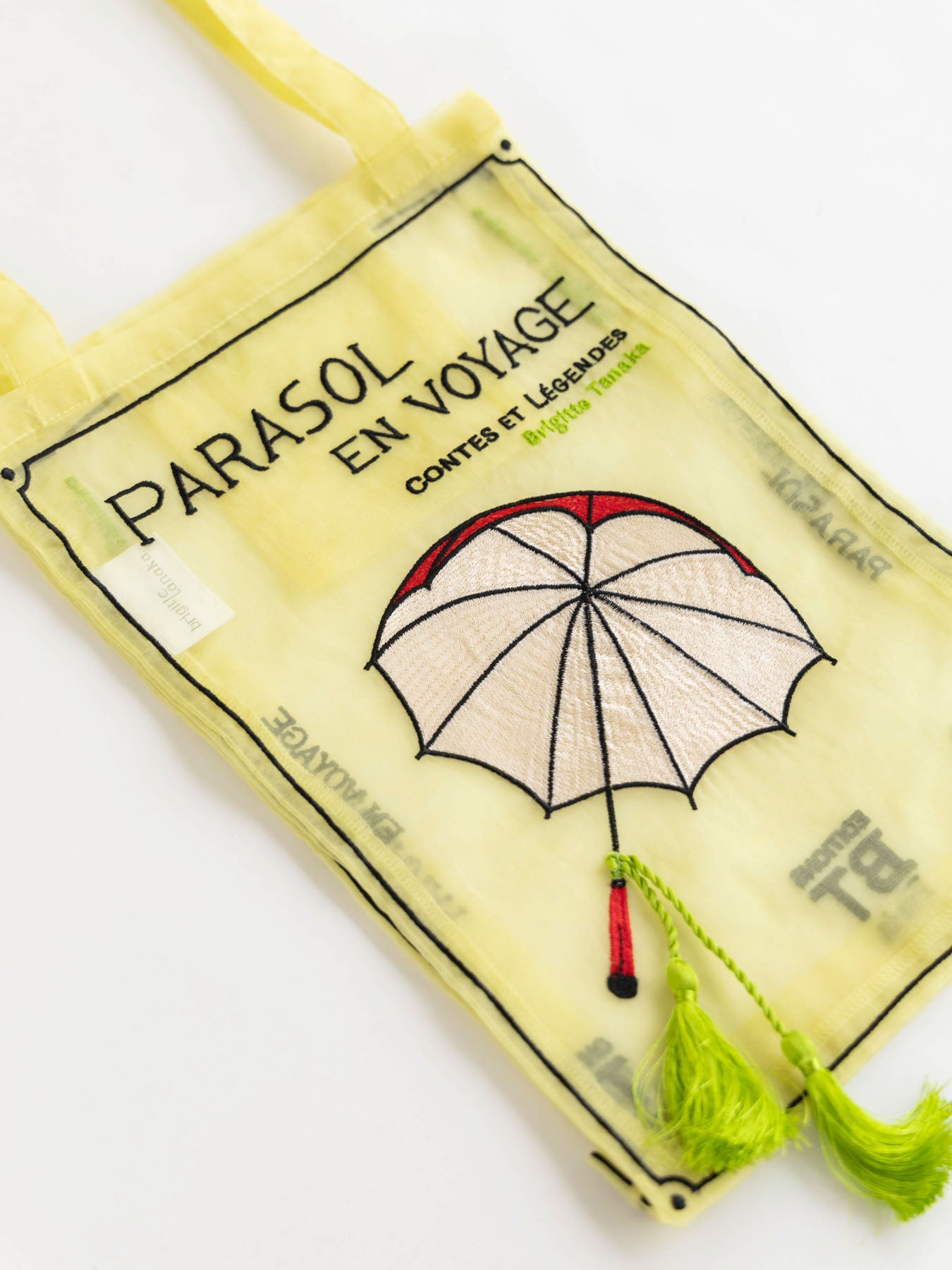 Brigitte Tanaka バッグ／Parasol Voyage Bag
