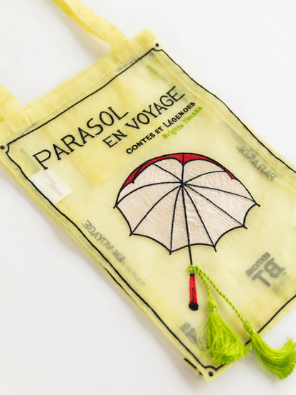 Brigitte Tanaka バッグ／Parasol Voyage Bag