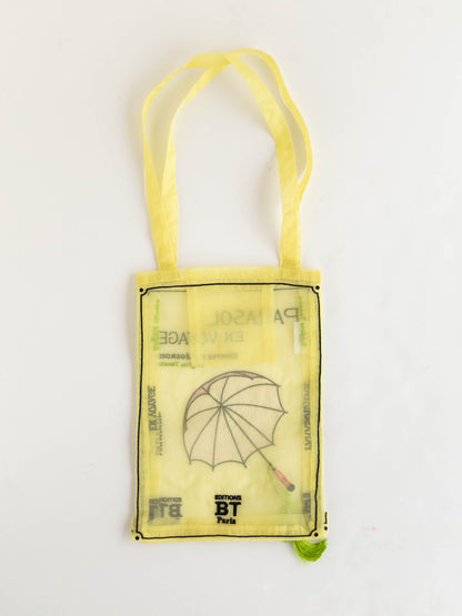 Brigitte Tanaka バッグ／Parasol Voyage Bag