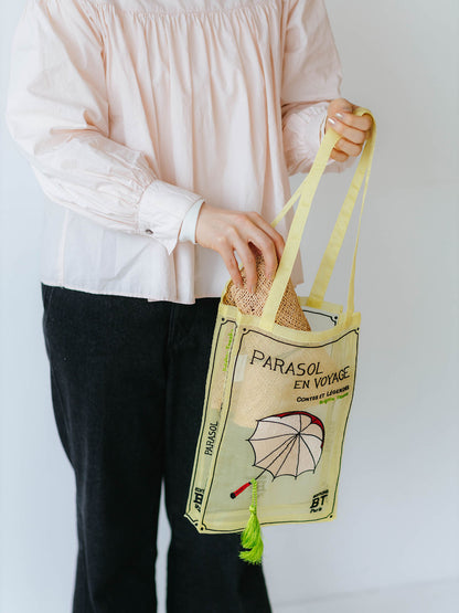 Brigitte Tanaka バッグ／Parasol Voyage Bag
