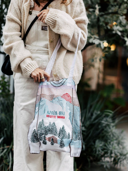Brigitte Tanaka バッグ／Pull Apres Ski