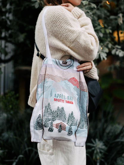 Brigitte Tanaka バッグ／Pull Apres Ski