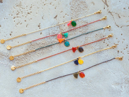 Litchi ブレスレット Bracelet Bubble Mary