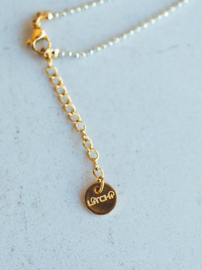 Litchi ブレスレット Bracelet Bubble Mary