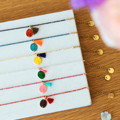 Litchi ブレスレット Bracelet Bubble Mary