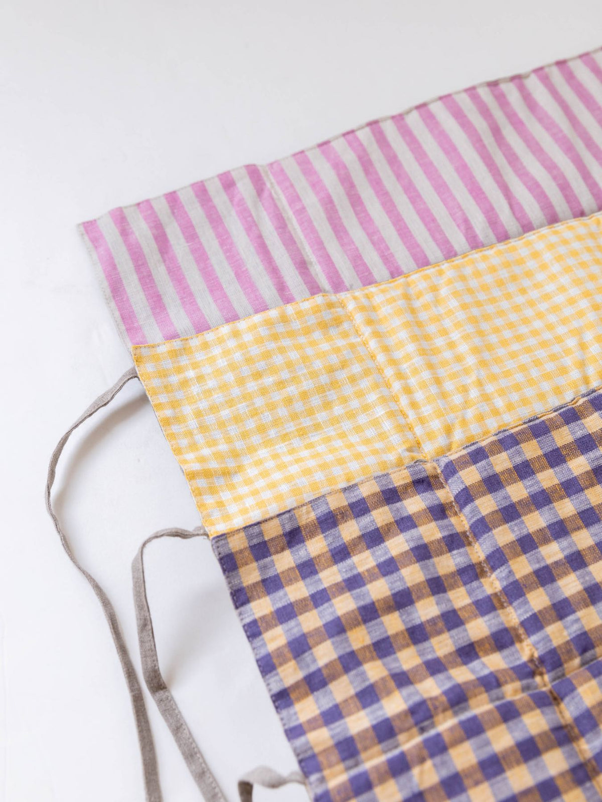 fog linen work × Orneko 折りたたみ式リバーシブルベッド