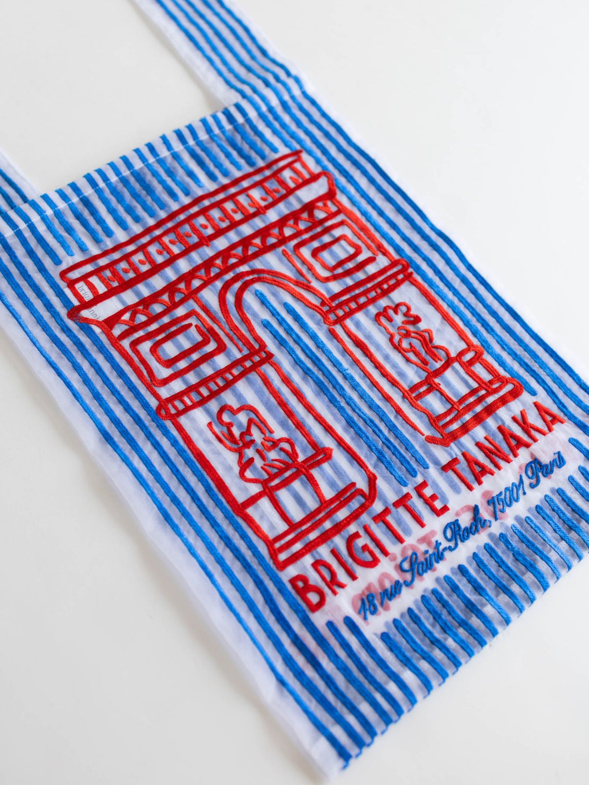 Brigitte Tanaka バッグ／Paris Symbole Arc de Triomphe