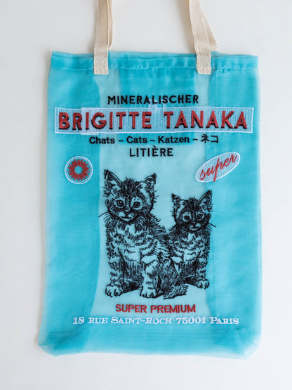 Brigitte Tanaka バッグ／Chat Bleu Menthe