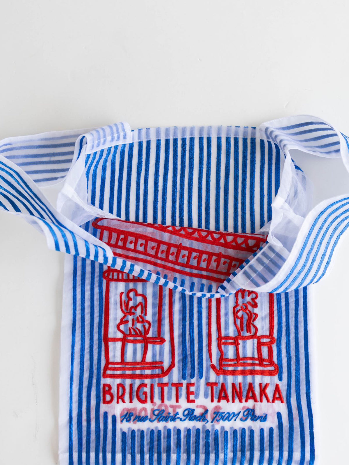 Brigitte Tanaka バッグ／Paris Symbole Arc de Triomphe