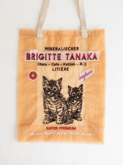 Brigitte Tanaka バッグ／Chat Peach