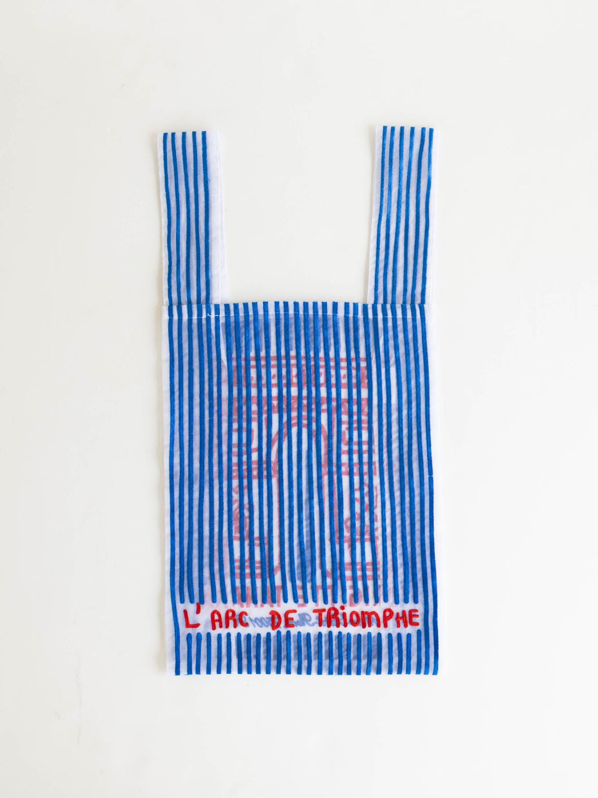Brigitte Tanaka バッグ／Paris Symbole Arc de Triomphe