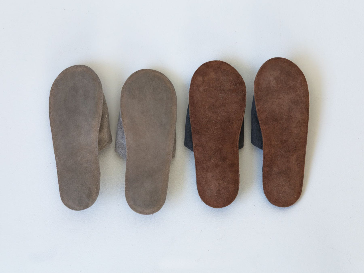 fog linen work リネンスリッパ