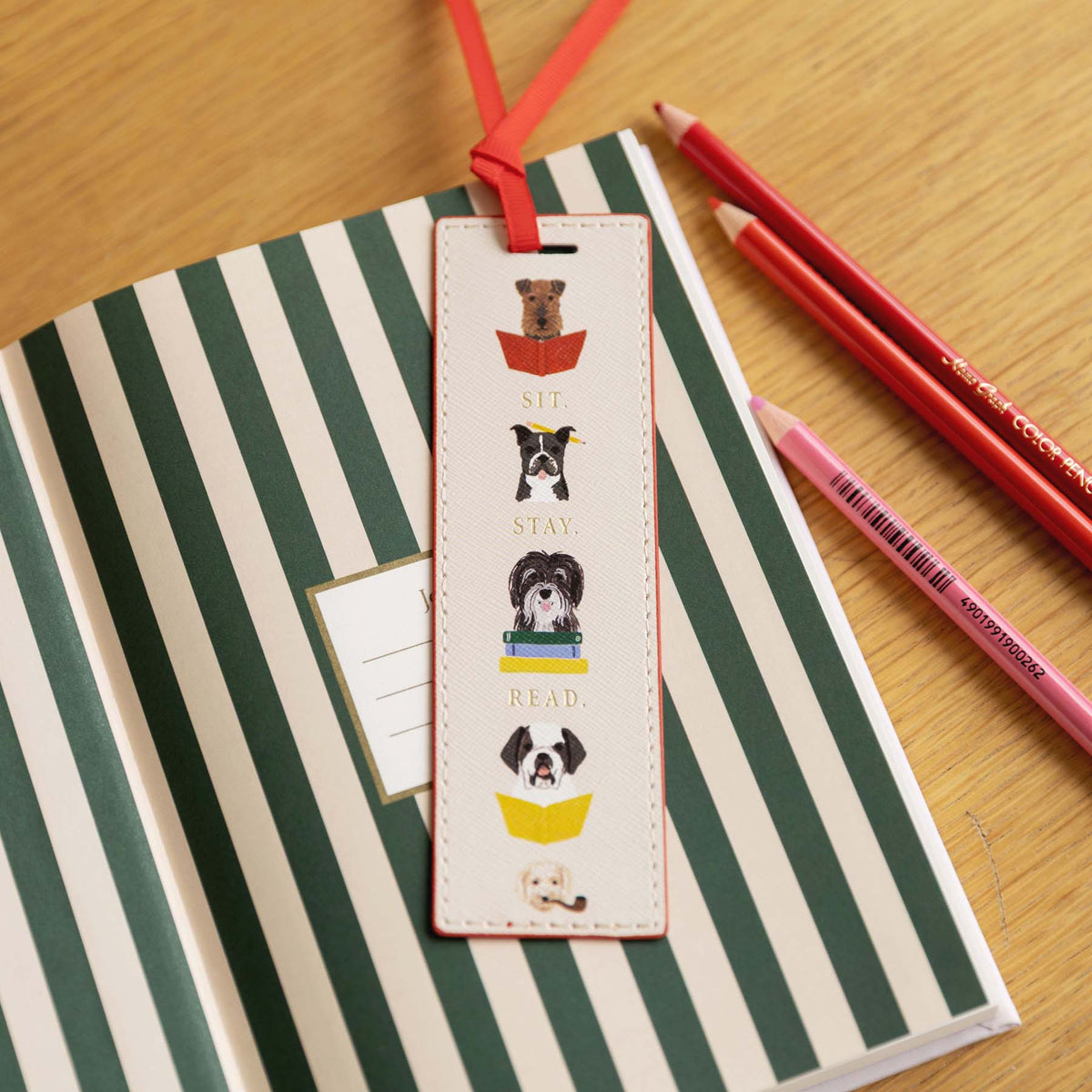 RIFLE PAPER CO. ブックマーク