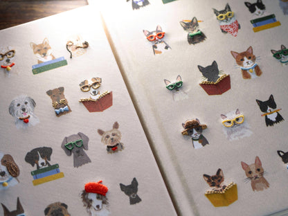 立体的な刺繍デザイン
