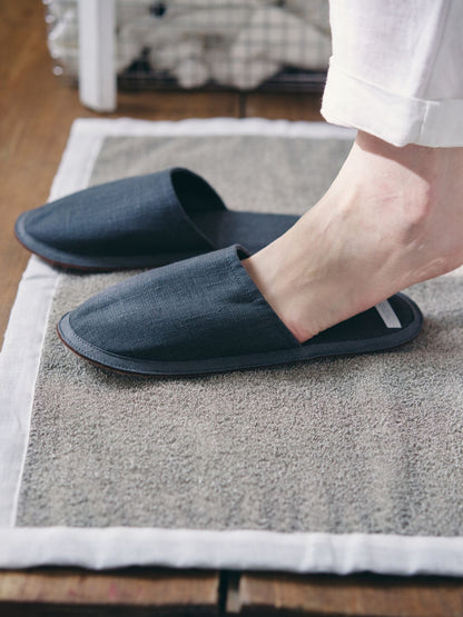 fog linen work リネンスリッパ