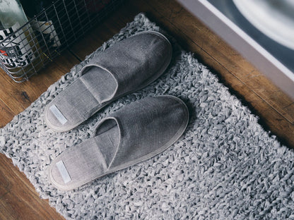 fog linen work リネンスリッパ