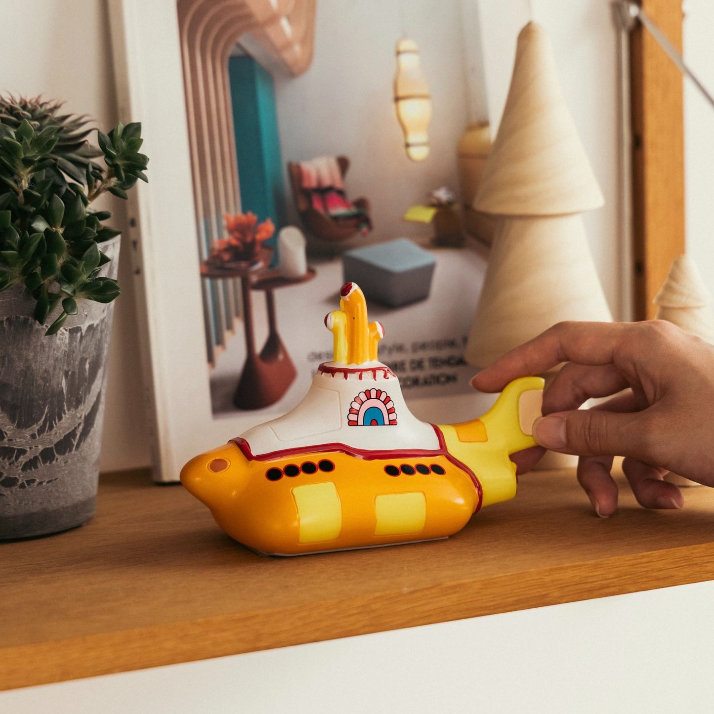 The Beatles Yellow Submarine LEDライト