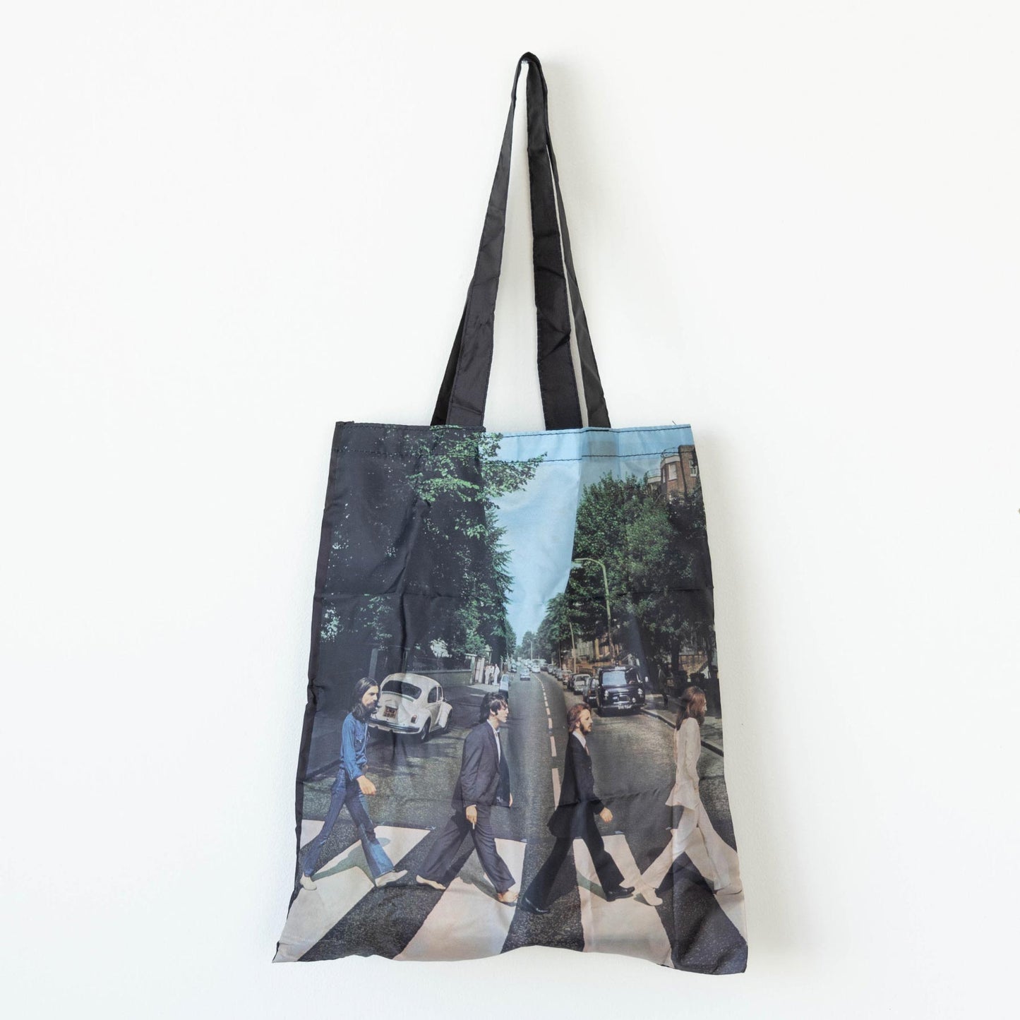 The Beatles Abbey Road ショッパーバッグ