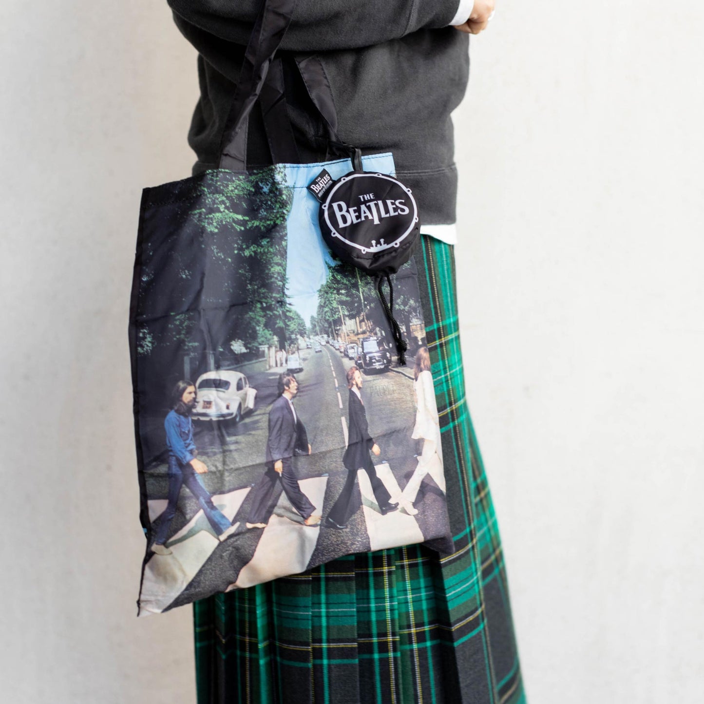The Beatles Abbey Road ショッパーバッグ