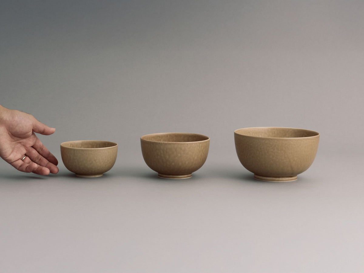 yumiko iihoshi porcelain／ReIRABO gohan chawan・Kodonburi・Redonburi