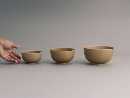 yumiko iihoshi porcelain／ReIRABO gohan chawan・Kodonburi・Redonburi