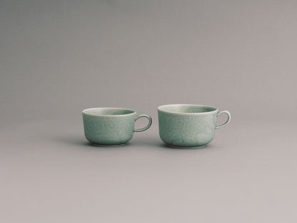 yumiko iihoshi porcelain／ReIRABO cup