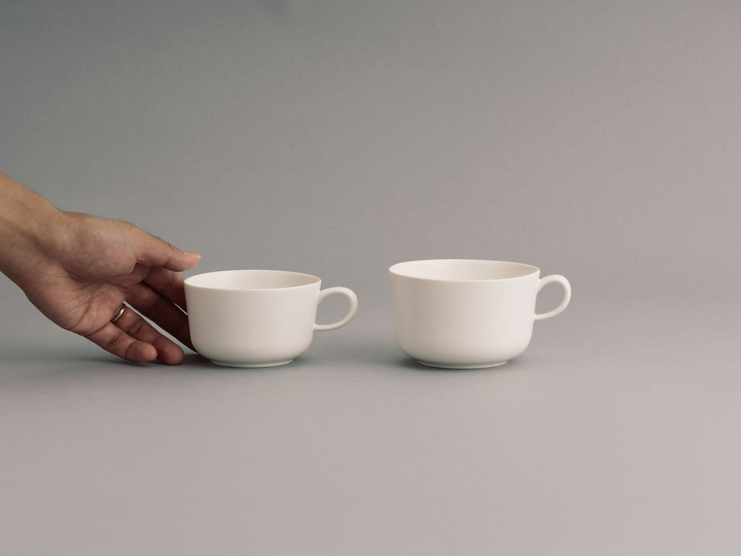 yumiko iihoshi porcelain／ReIRABO cup