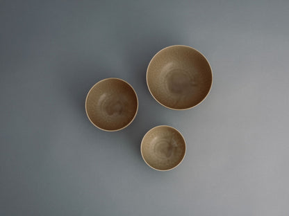 yumiko iihoshi porcelain／ReIRABO gohan chawan・Kodonburi・Redonburi