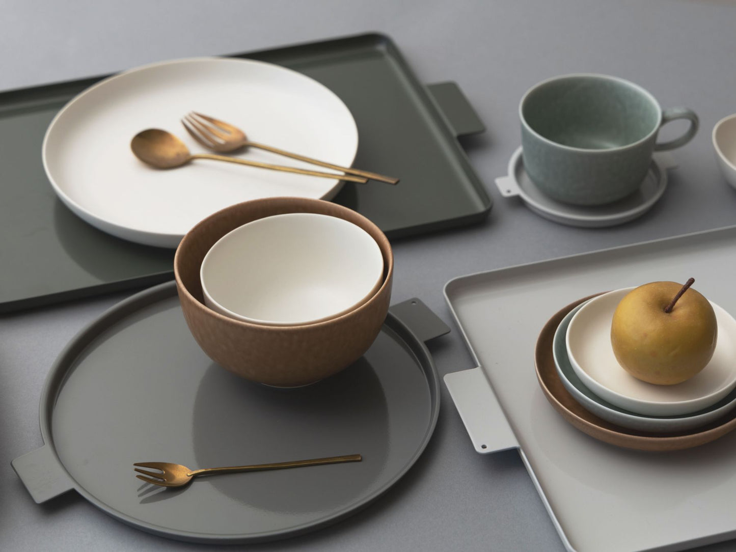 yumiko iihoshi porcelain／ReIRABO gohan chawan・Kodonburi・Redonburi