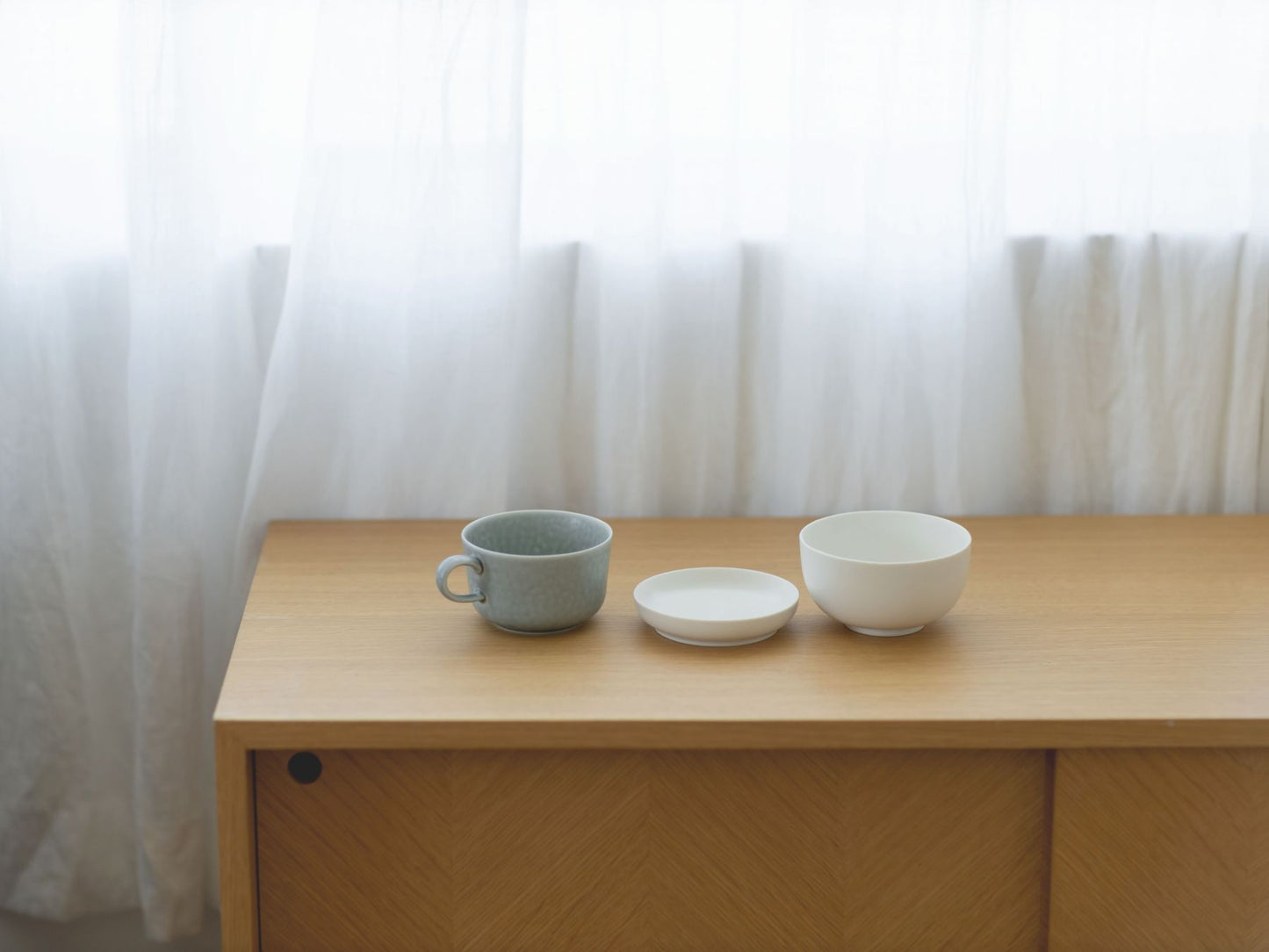 yumiko iihoshi porcelain／ReIRABO cup