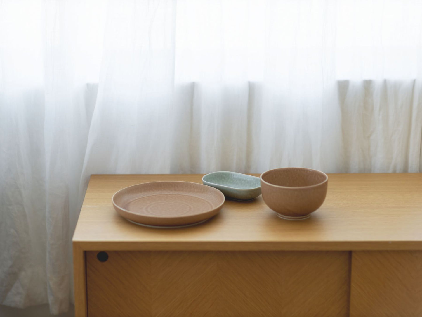 yumiko iihoshi porcelain／ReIRABO gohan chawan・Kodonburi・Redonburi